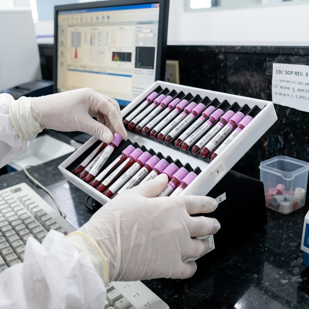 Área de Hematología