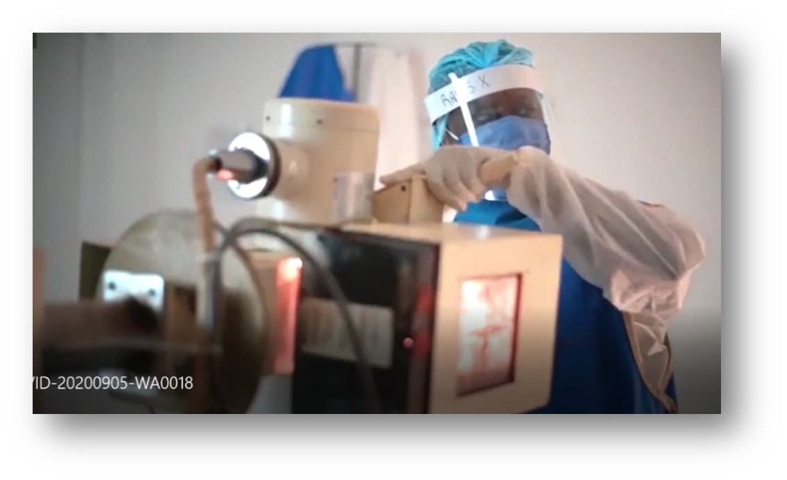 Rayos X Alta Resolución